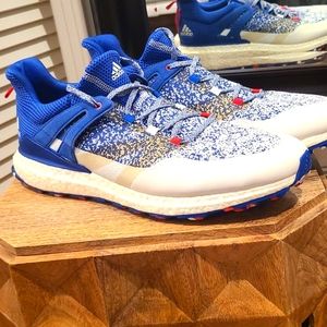 Adidas Boost Golf Shoes